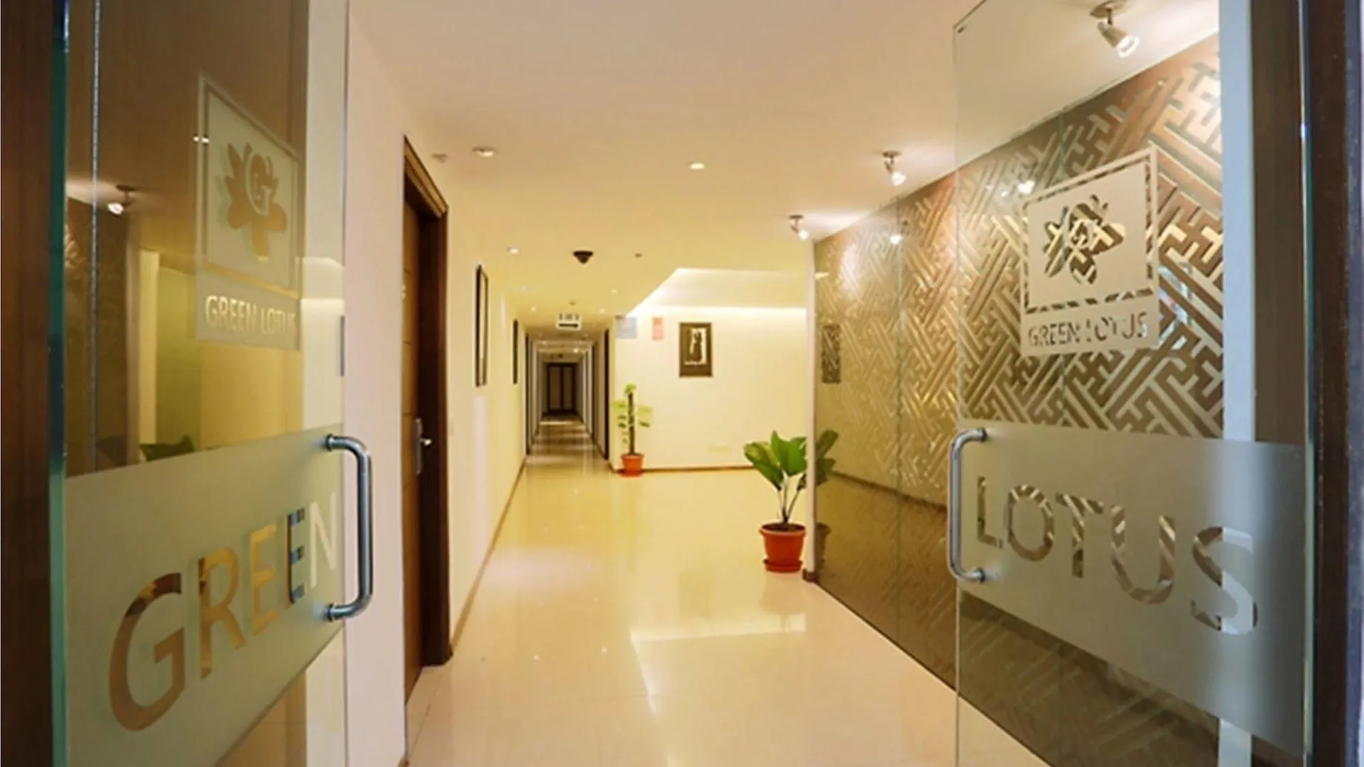 Grand Lotus Kapashera New Delhi Hotel