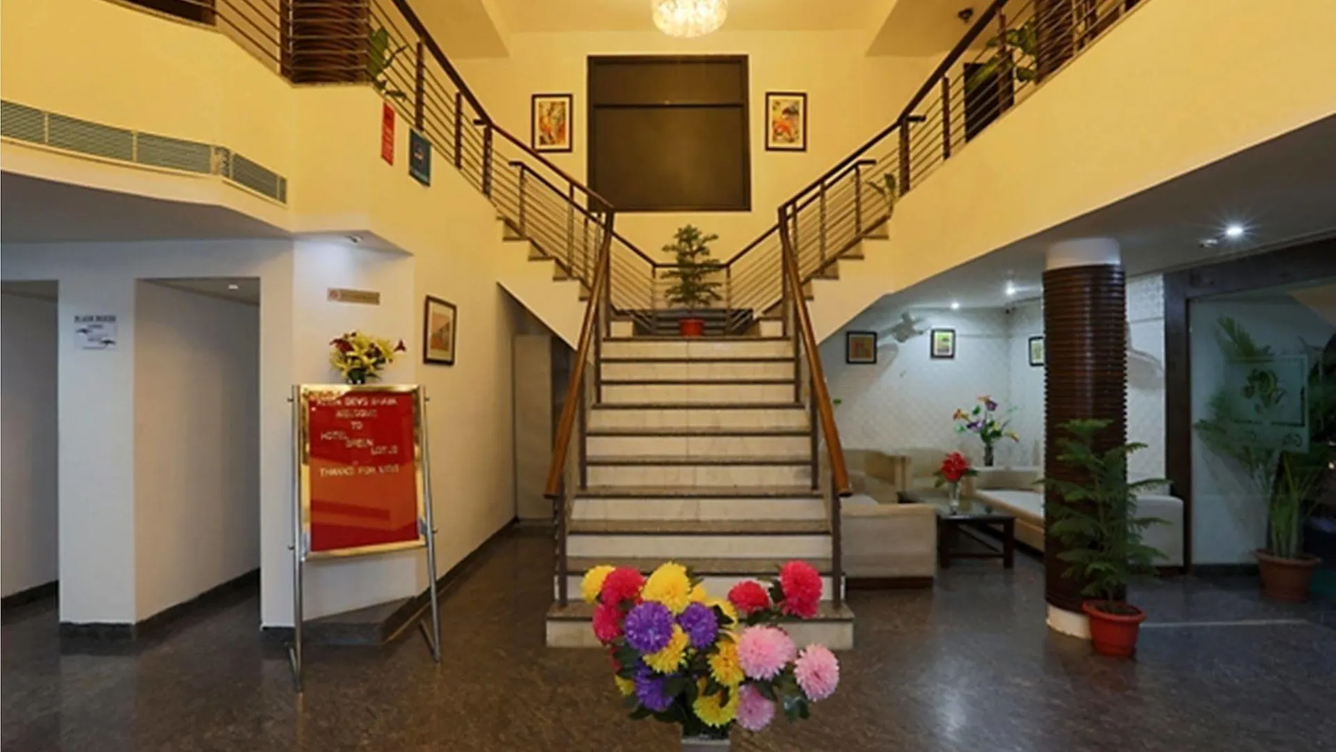 Grand Lotus Kapashera Hotel New Delhi India